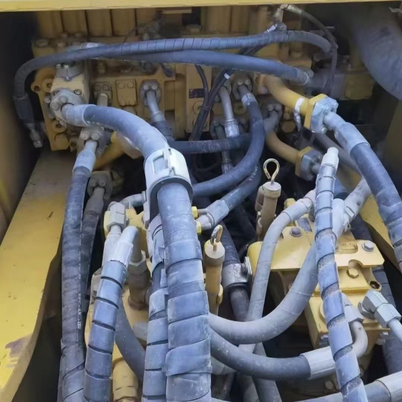 Used CAT 349D2 Crawler Excavator best